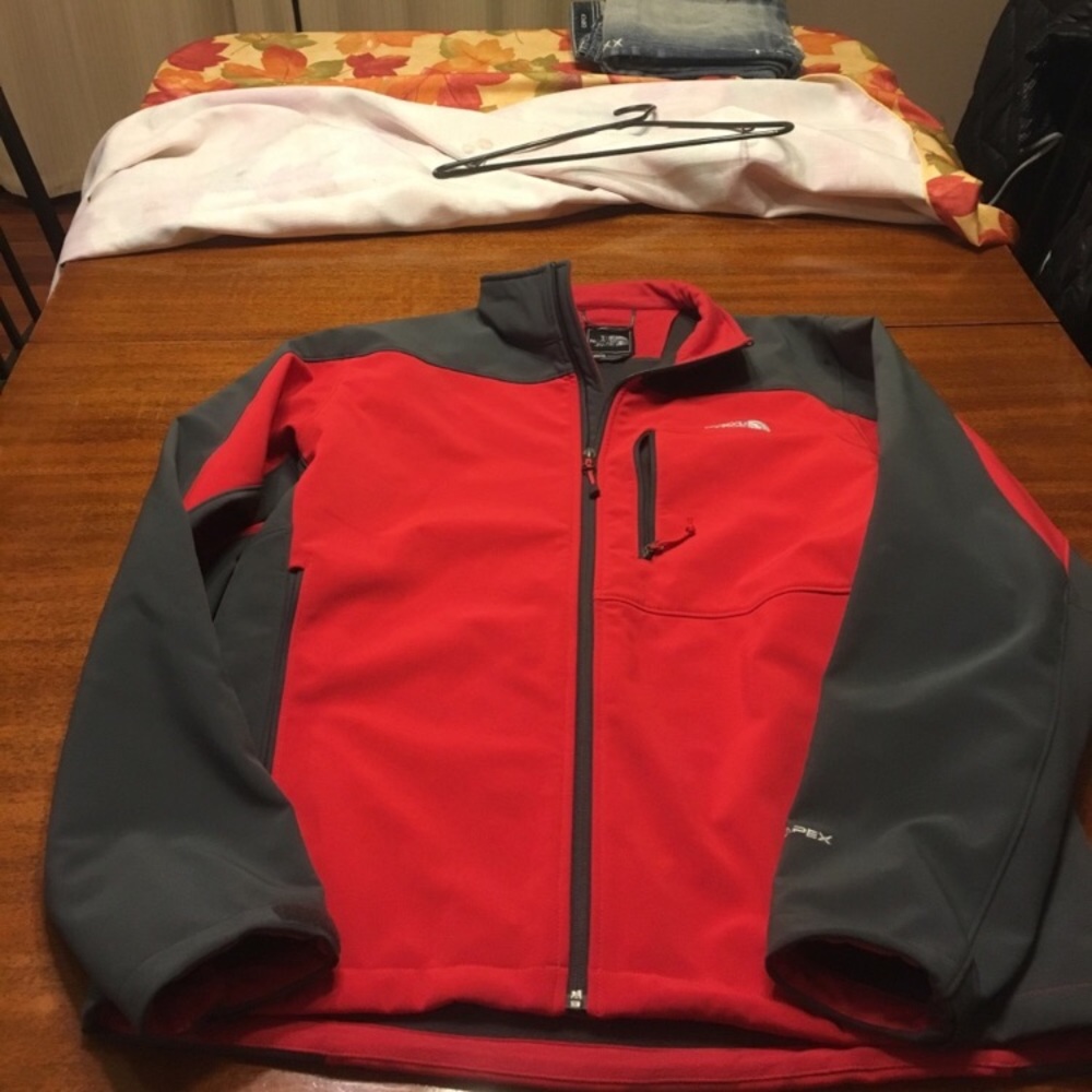 North Face  Softshell
